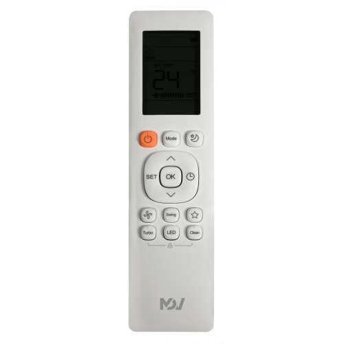 MDV MDSC-24HRFN8 / MDOC-24HFN8