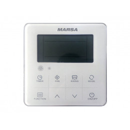 Канальные сплит-системы MARSA MRK-48BHAN/MRK-48HANE-W
