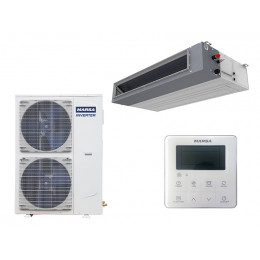 Канальные сплит-системы MARSA MRK-60BHANIG/MRK-60HANIGE-W