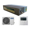 Канальные сплит-системы MARSA MRK-24BHAN/MRK-24HANE-W