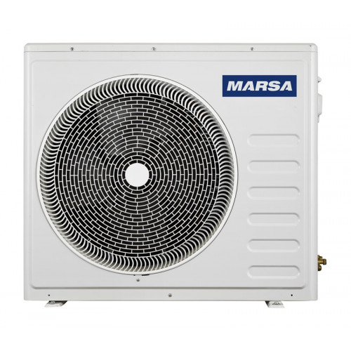 Канальные сплит-системы MARSA MRK-36BHTN/MRK-36HTNE-W