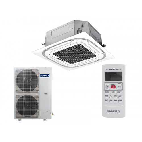 Кассетные сплит-системы MARSA MRK-48UHA2N/MRK-48HA2NE-W