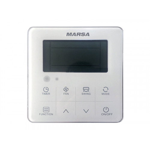 Кассетные сплит-системы MARSA MRK-24UHANIG/ MRK-24HANIGE-W