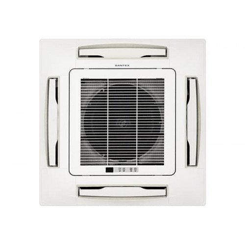 Кассетные сплит-системы DANTEX RK-18UHT2N/RK-18HT2NE-W