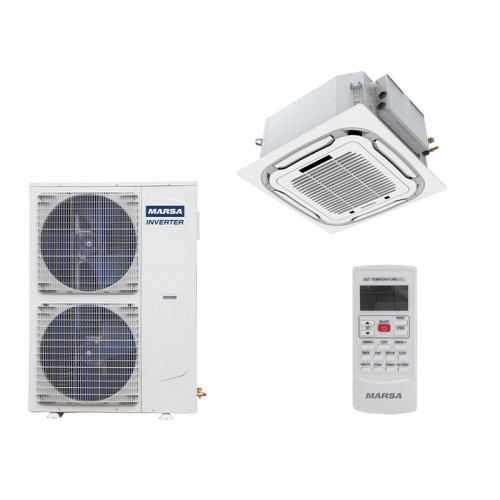 Кассетные сплит-системы MARSA MRK-60UHANIG/ MRK-60HANIGE-W