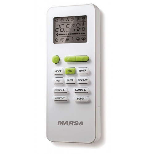 Кассетные сплит-системы MARSA MRK-18UHTN/MRK-18HTNE-W