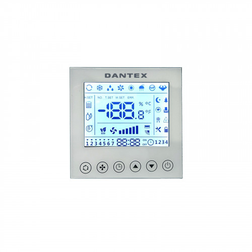Напольно-потолочные сплит-системы DANTEX RKD-36CHTNI/RKD-36HTNIE-W