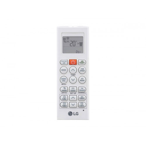 Настенные сплит-системы LG AG12BK