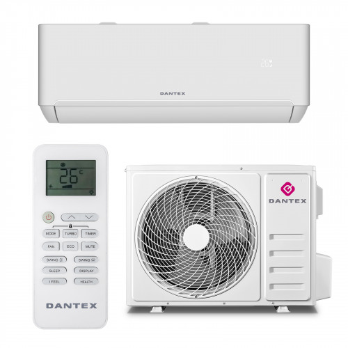 Настенные сплит-системы DANTEX RK-09SAT/RK-09SATE