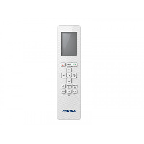 Настенные сплит-системы MARSA MRK-24MMGPI/MRK-24MMGPIE