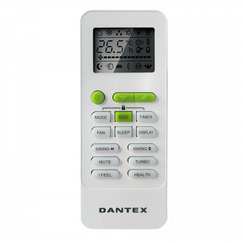 Настенные сплит-системы DANTEX RK-18ENT6/RK-18ENT6E