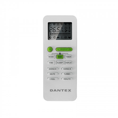 Настенные сплит-системы DANTEX RK-07ENT5/RK-07ENT5E