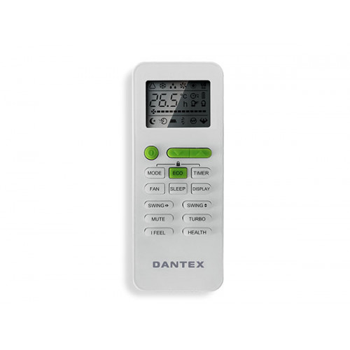 Настенные сплит-системы DANTEX RK-09ENT4/RK-09ENT4E