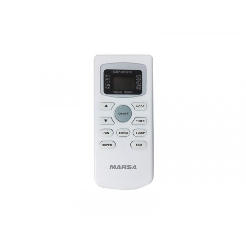 Настенные сплит-системы MARSA RK-24MTA2/RK-24MTA2E