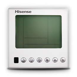 Мульти сплит-система Hisense AMD-09UX4RBL8 Inverter внутренний канальный блок 