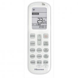 Мульти сплит-система внутренний блок Hisense AMS-12UR4SVETG67(R)