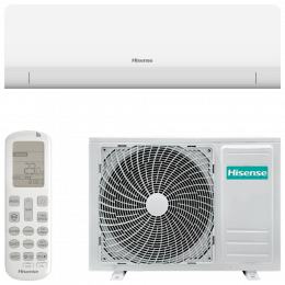 Сплит-система настенная Hisense AS-09HR4RLRKC01
