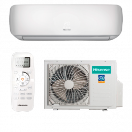 Кондиционер Hisense AS-12HR4RYDDC00