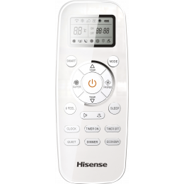 Кондиционер Hisense AS-36HR4SDKVT