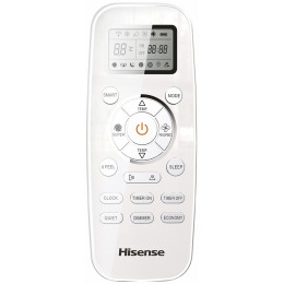 Кондиционер Hisense AS-07UW4RYDDB00 Inverter 