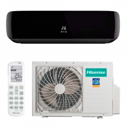 Сплит-система настенная Hisense AS-10UW4RVETG01(B) Inverter 