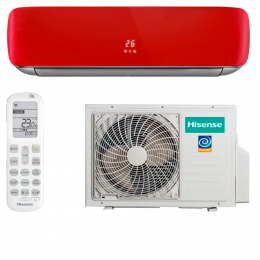 Кондиционер Hisense AS-13UW4RVETG00(R) Inverter 