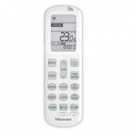 Кондиционер Hisense AS-10UW4RVETG01(C) Inverter