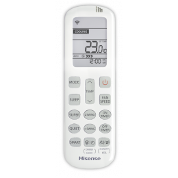 Кондиционер Hisense AS-18UW4RXATG03 Inverter 