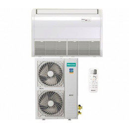 Кондиционер  напольно-потолочный  Hisense AUV-60UR4SC Inverter