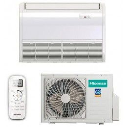 Кондиционер  напольно-потолочный  Hisense AUV-36UR4SB Inverter
