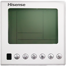 Кондиционер  канальный Hisense AUD-18UX4SKL4 Inverter