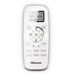 Кондиционер  кассетный Hisense AUC-48UX4SFA Inverter