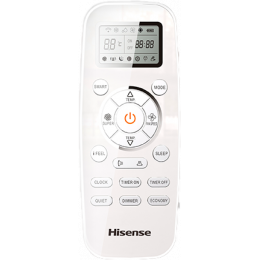 Кондиционер  кассетный Hisense AUC-18UR4SAA2 Inverter