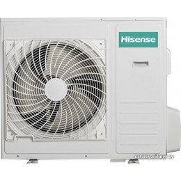 Кондиционер  кассетный Hisense AUC-36HR4SKA