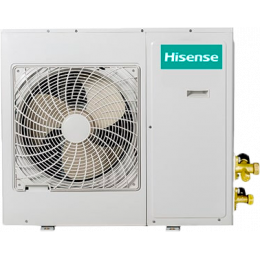 Кондиционер  кассетный Hisense AUC-24HR4SJA