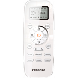 Кондиционер  кассетный Hisense AUC-24HR4SJA