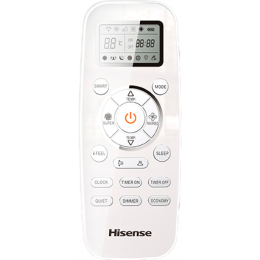 Кондиционер  кассетный Hisense AUC-18HR4SAA1