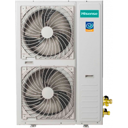 Мульти сплит-система Hisense AMW-42U4SE Inverter внешний блок на 5 комнат