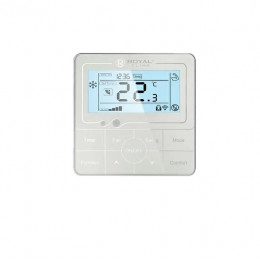 Сплит-система канальная ROYAL Clima CO-D 96HNHP/CO-E 96HNHP