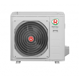 Сплит-система кассетная ROYAL Clima ES-C 12HRX/ES-E 12HX