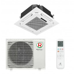 Сплит-система кассетная ROYAL Clima CO-4C 24HNX/CO-E 24HNX