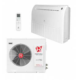 Сплит-система напольно-потолочная ROYAL Clima CO-F 24HNFI/CO-E 24HNI Inverter
