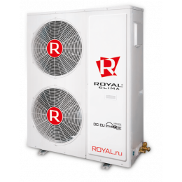 Сплит-система напольно-потолочная ROYAL Clima CO-F 48HNFI/CO-E 48HNI Inverter