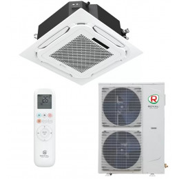Сплит-система кассетная ROYAL Clima CO-4C 60HNXA/CO-E 60HNXA