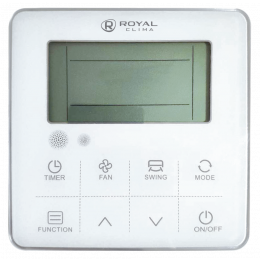 Сплит-система канальная ROYAL Clima CO-D 24HNBI/CO-E 24HNBI Inverter