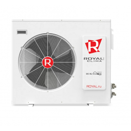 Сплит-система кассетная ROYAL Clima CO-4C 36HNI/CO-E 36HNI Inverter