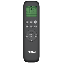Сплит-система напольно-потолочная Funai LAC-DR140HP.F01