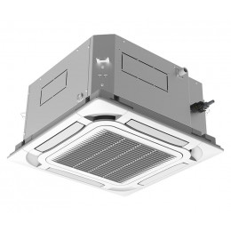 Сплит-система кассетная General Climate GC/GU-4C12HRN2(c)