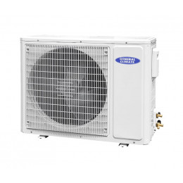 Сплит-система кассетная General Climate GC/GU-4C18HRN2(c)