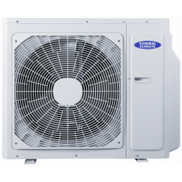 Мульти сплит-система General Climate GU-M3E24H1 Inverter внешний блок